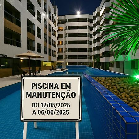 Littoral Gold Flat Hotel João Pessoa Екстериор снимка